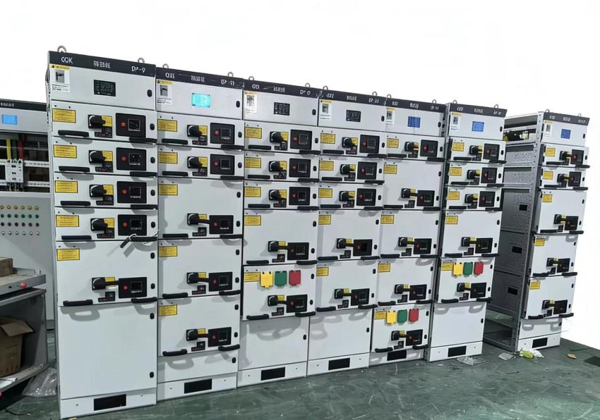 low-voltage switchgear