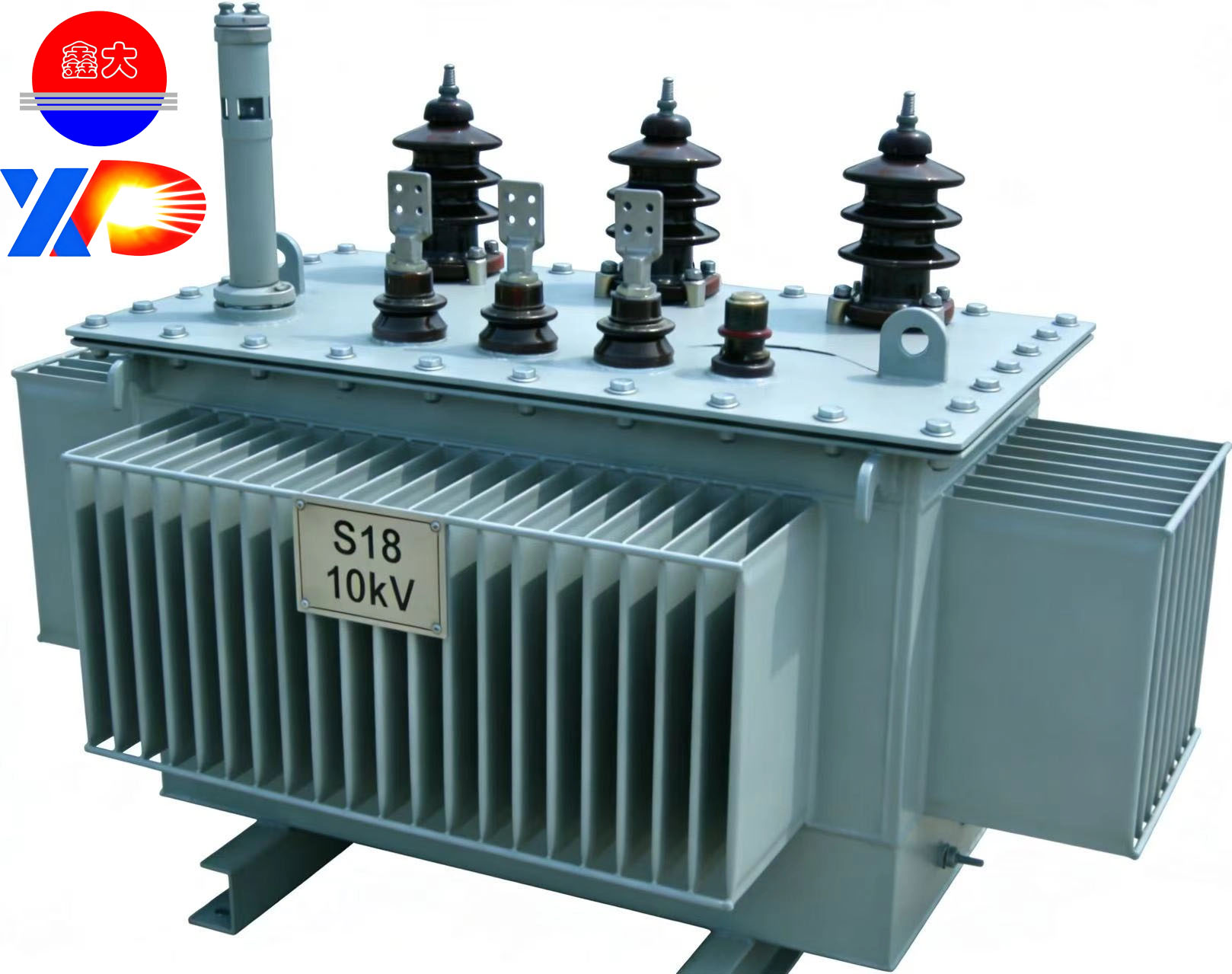 oil immersed power transformer