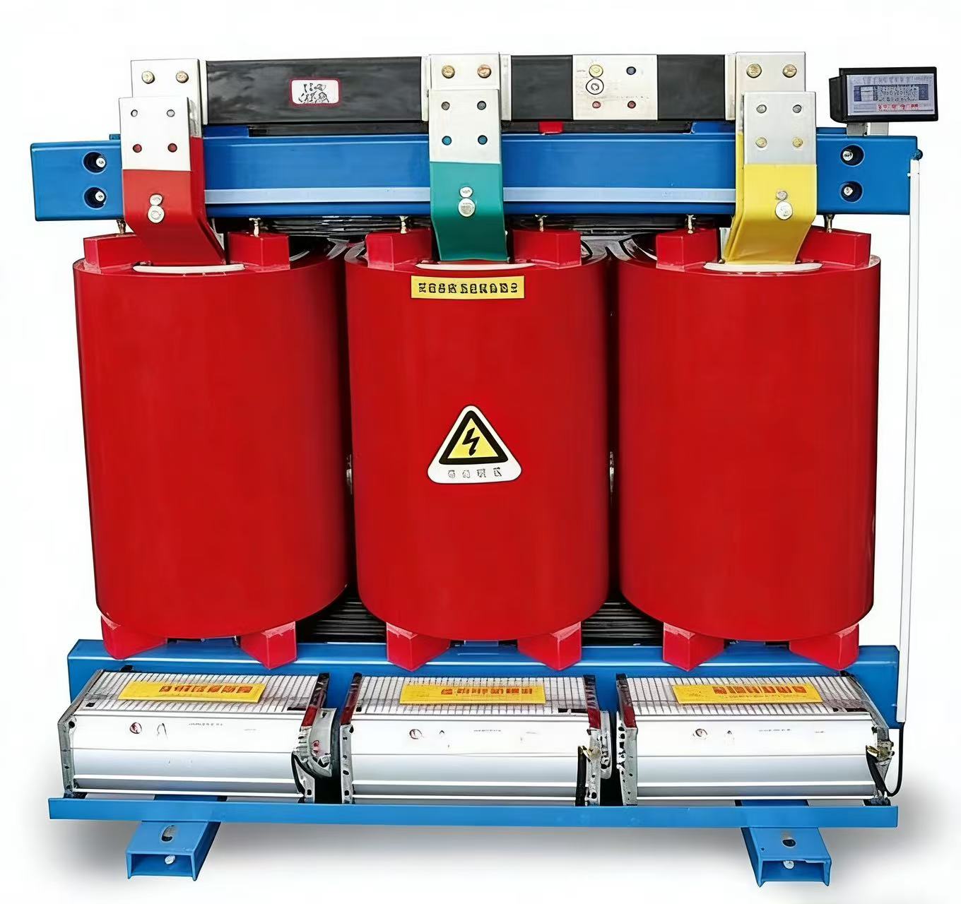 Энергосберегающий трехфазный сухой трансформатор