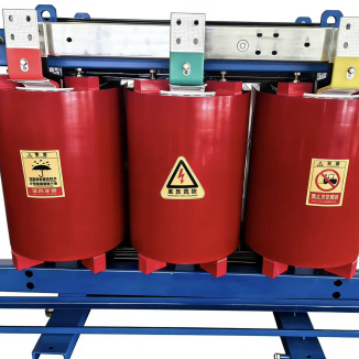 сухой трансформатор фото