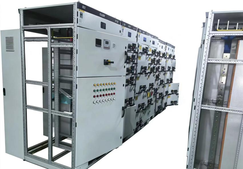 low-voltage switchgear