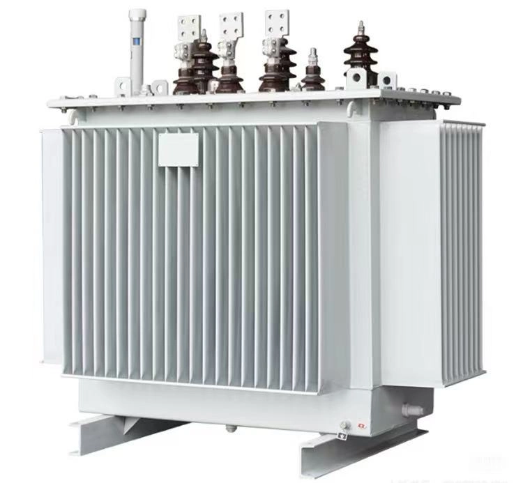 Transformer with on-load and off-load regulation