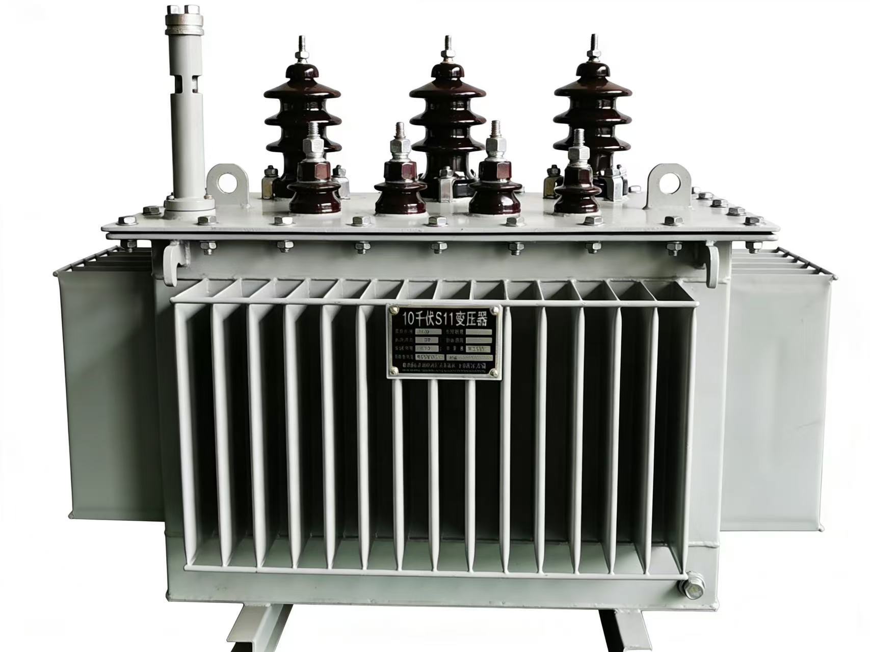 Efficient 10 kV transformer