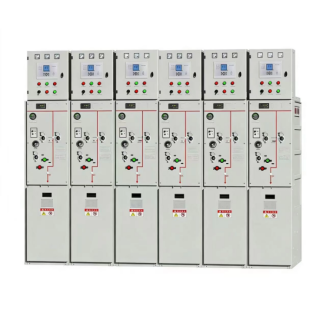 Внутреннее металлическое закрытое распределительное устройство