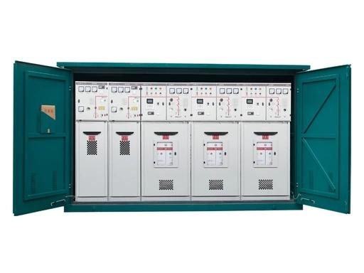 Распределительная коробка для высоковольтного кабеля