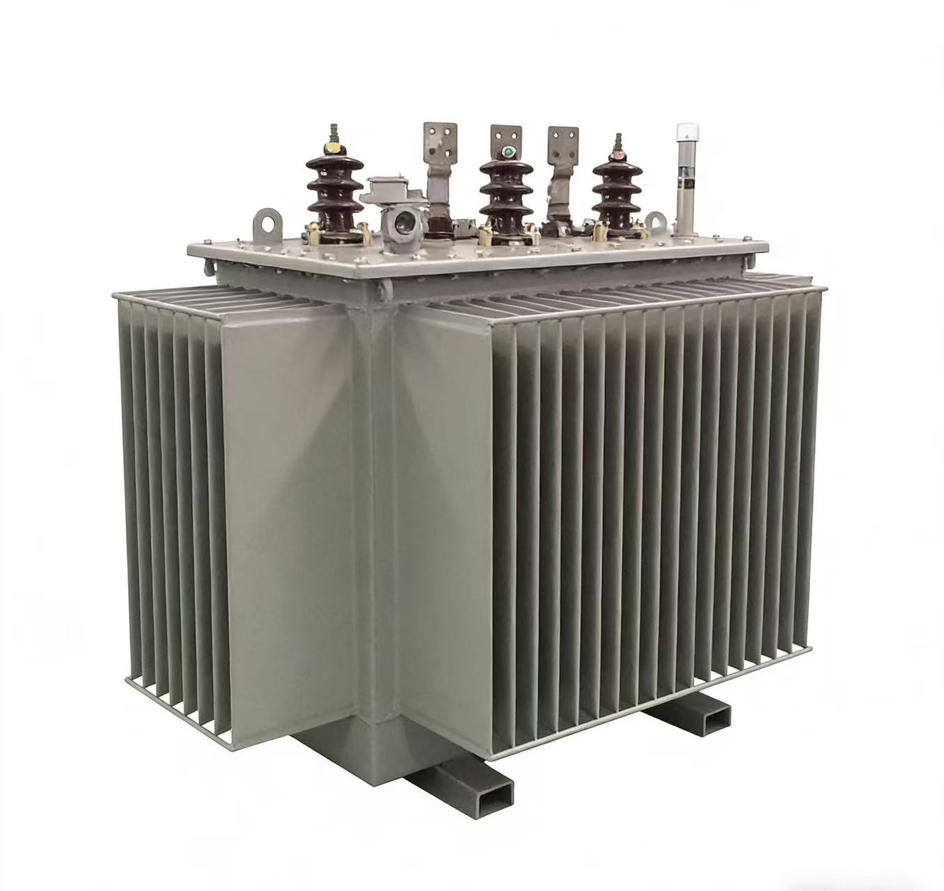 Трансформатор герметичного типа с масляным охлаждением