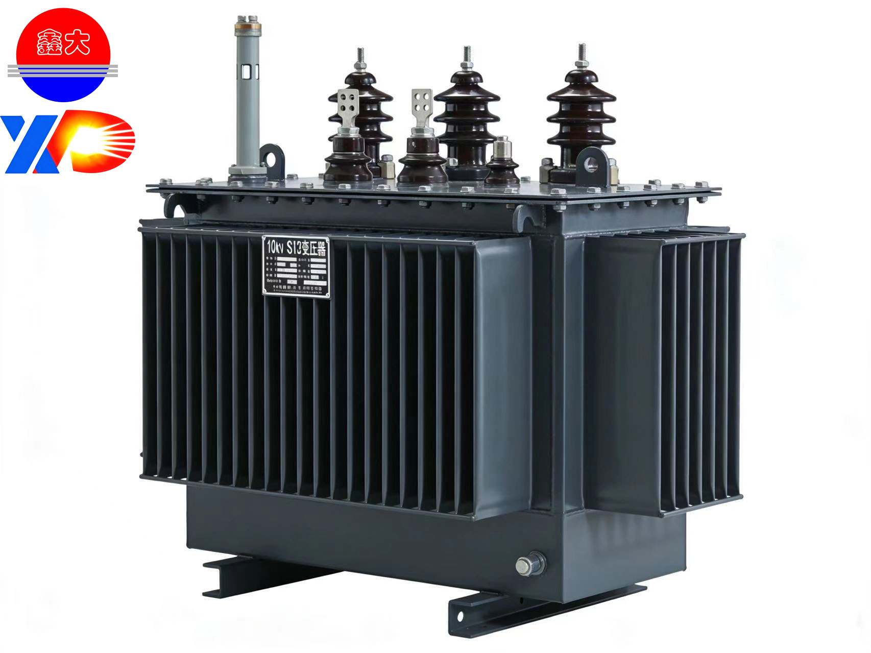 hermetic oil transformer