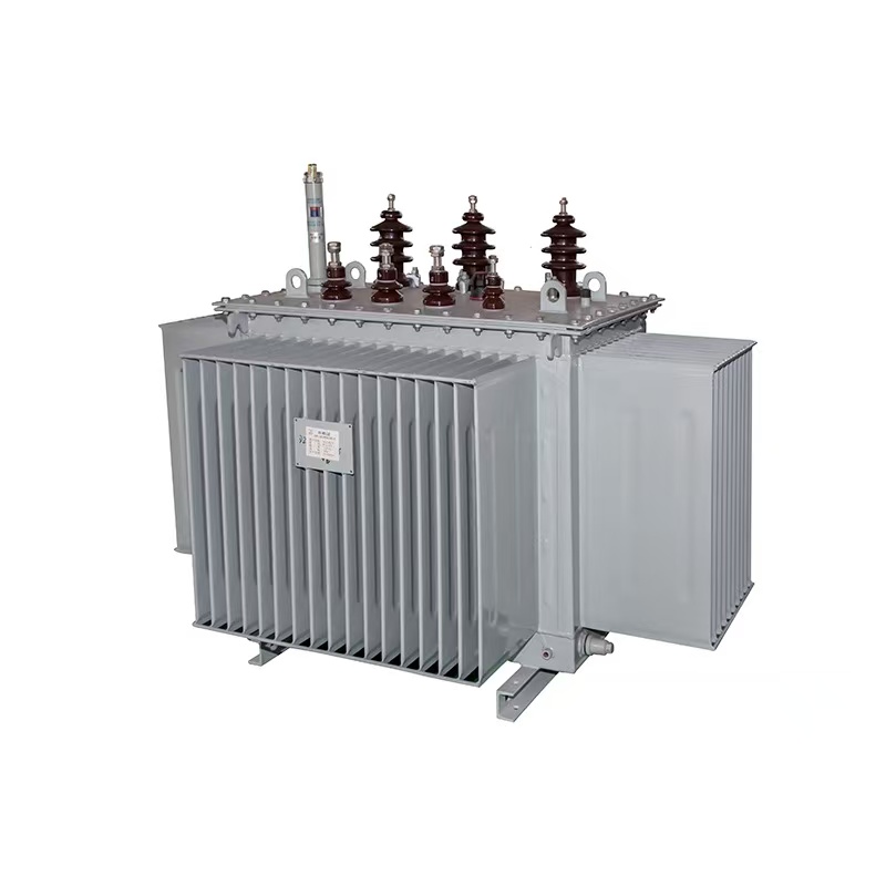 Трансформатор герметичного типа с масляным охлаждением