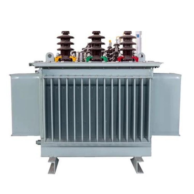 Three-phase power transformer