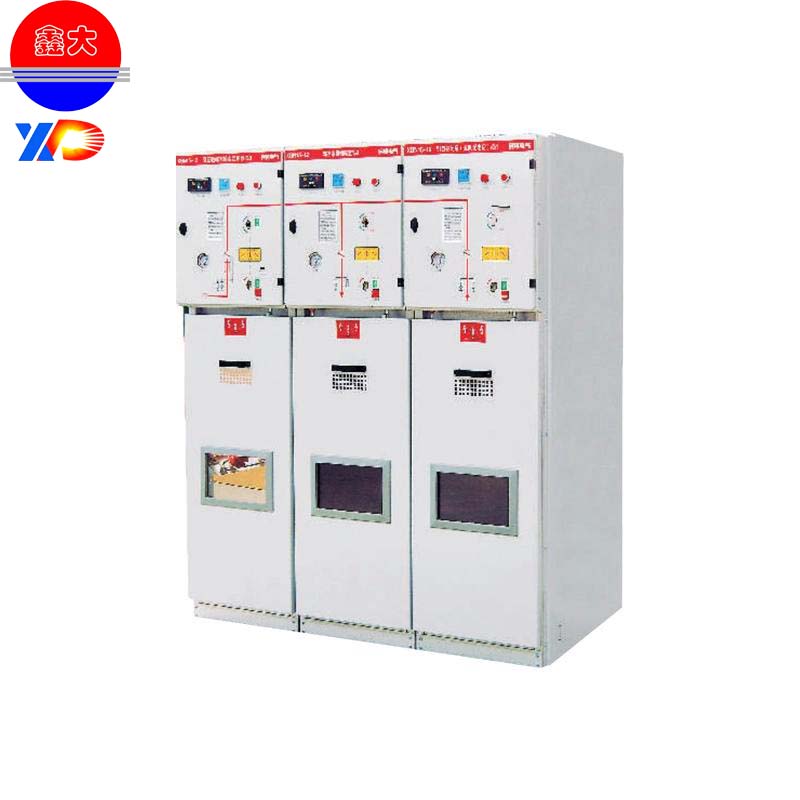 Distribution cabinet