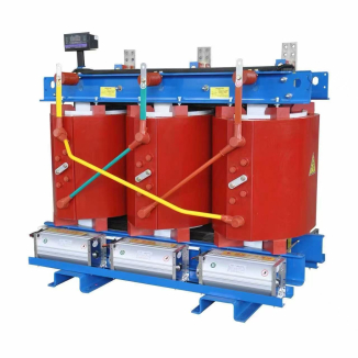 трехфазный сухой трансформатор