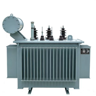 трансформатор с погружным маслом с низкими потерями