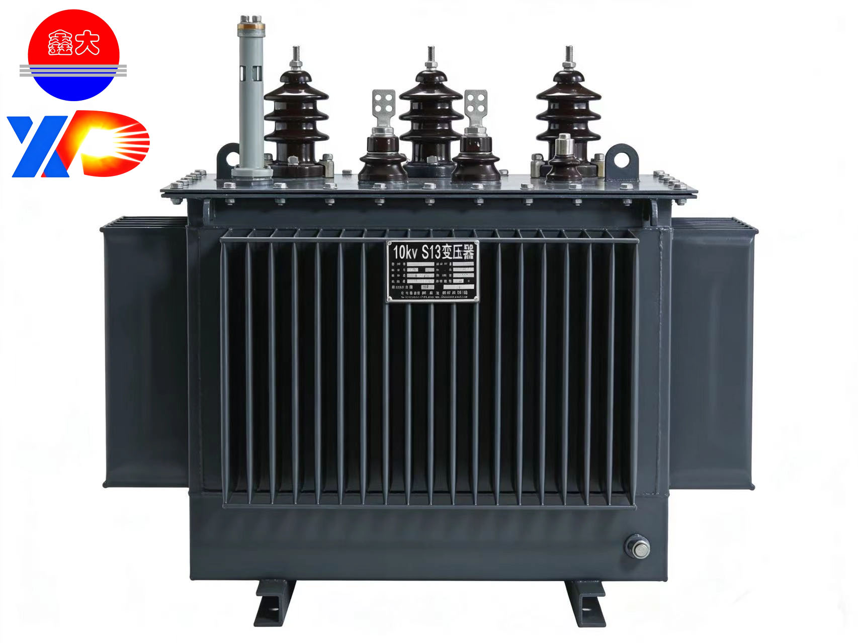 hermetic oil transformer
