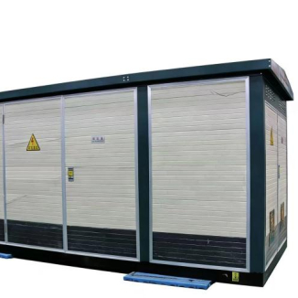 сборная подстанция