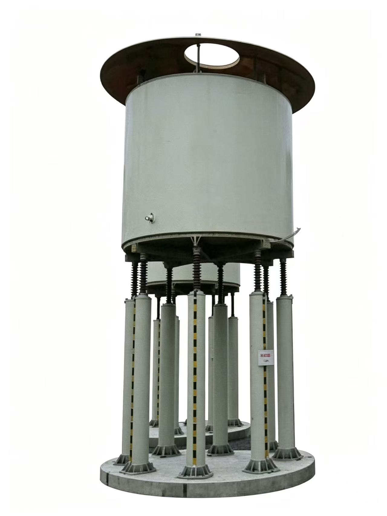 реактор сухого типа с воздушным ядром