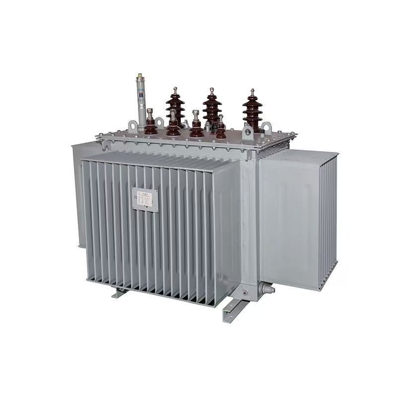 Самоохлаждающийся трансформатор с масляным охлаждением