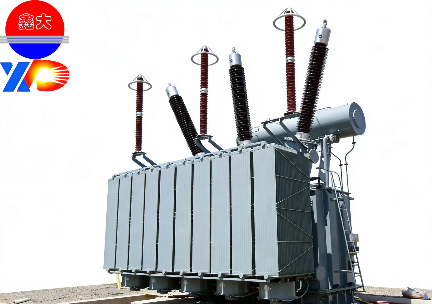 Main transformer