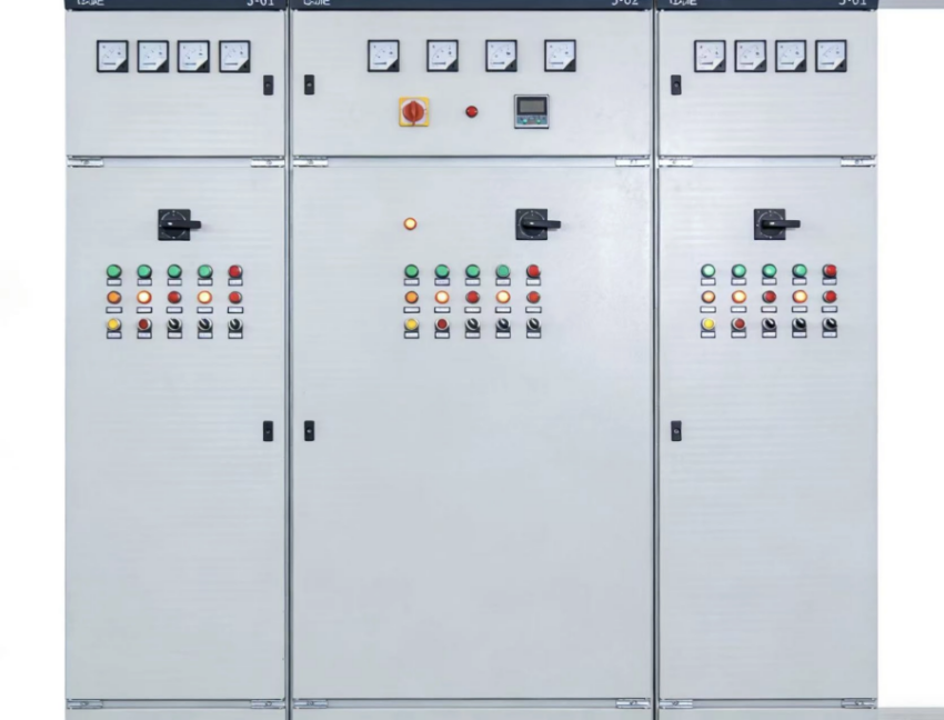 Distribution cabinet