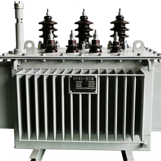 Efficient 10 kV transformer