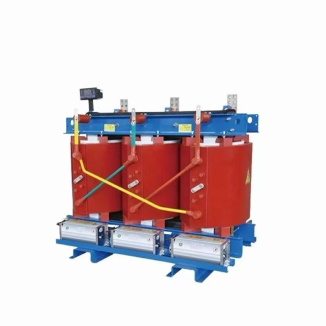 Энергосберегающий трехфазный сухой трансформатор