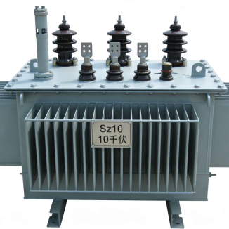 Высокопроизводительный масляный силовой трансформатор
