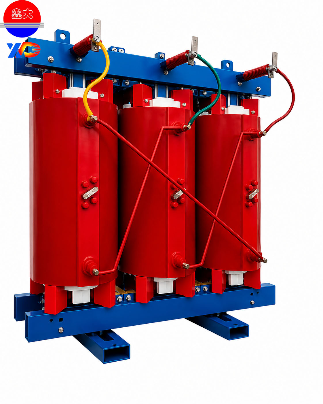 dry-type transformers