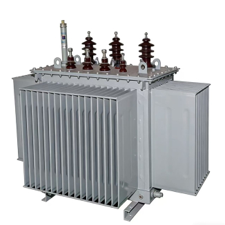 Самоохлаждающийся трансформатор с масляным охлаждением
