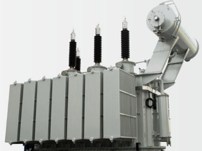 трехфазный масляный трансформатор