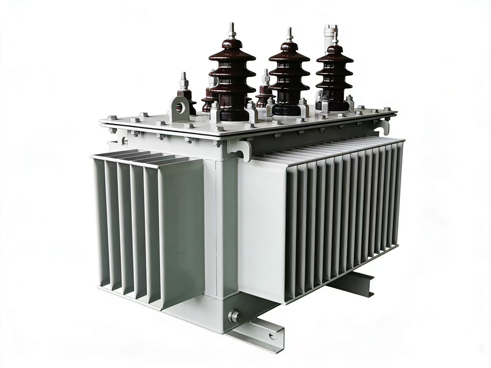 Efficient 10 kV transformer