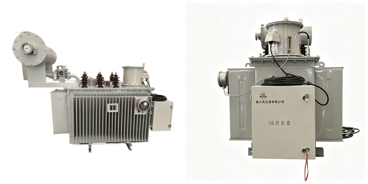 three phase voltage regulator