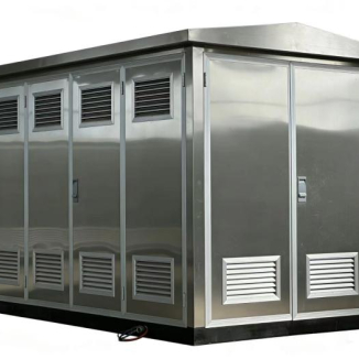 Автоматизация подстанций