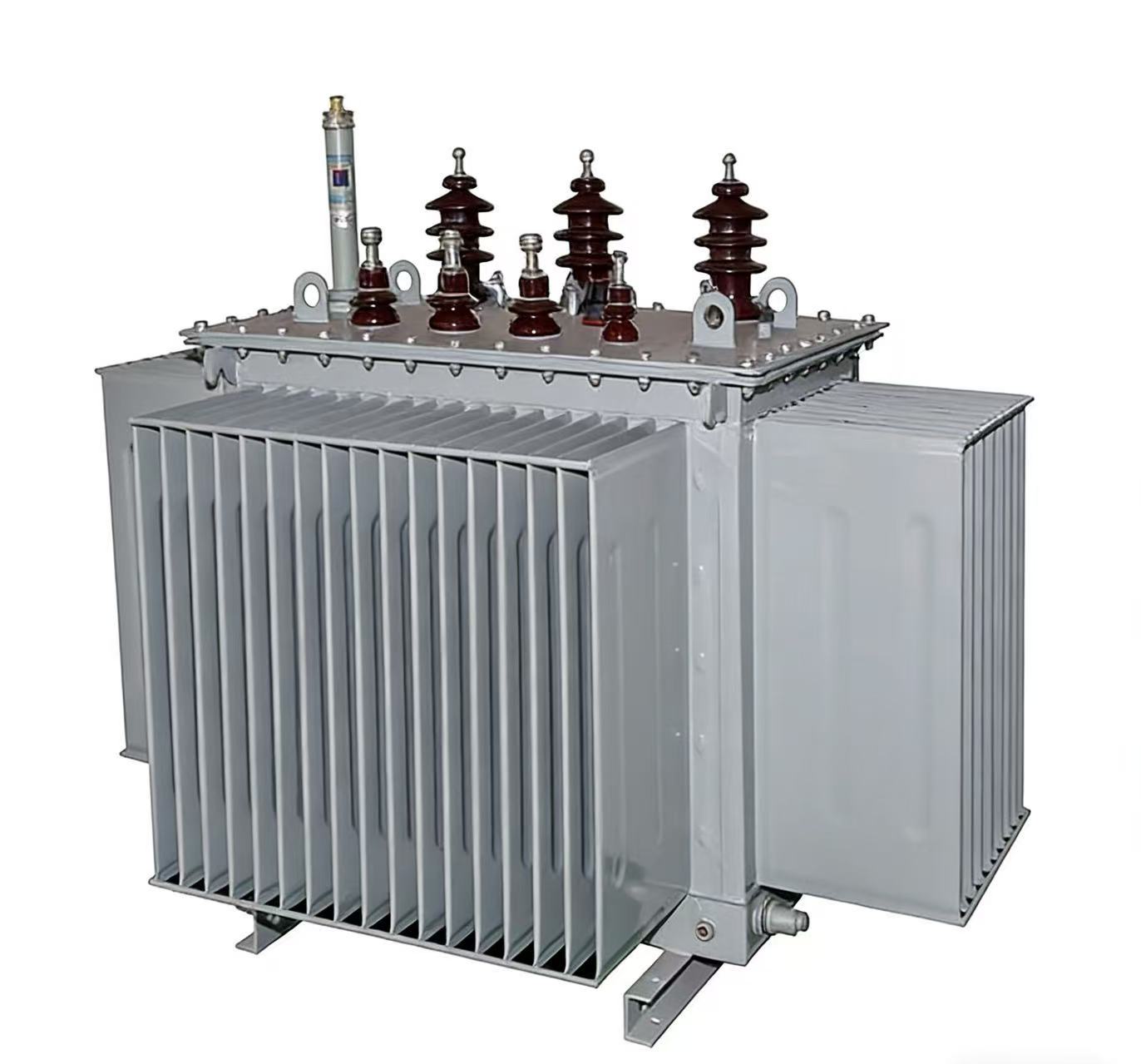 Самоохлаждающийся трансформатор с масляным охлаждением