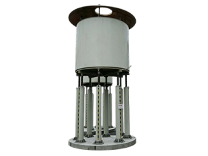 Electric reactor