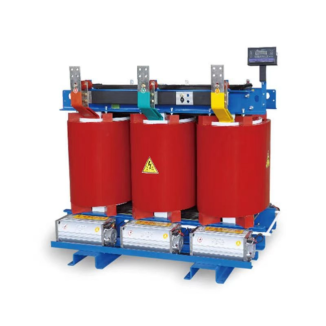 Сухие трансформаторы среднего напряжения
