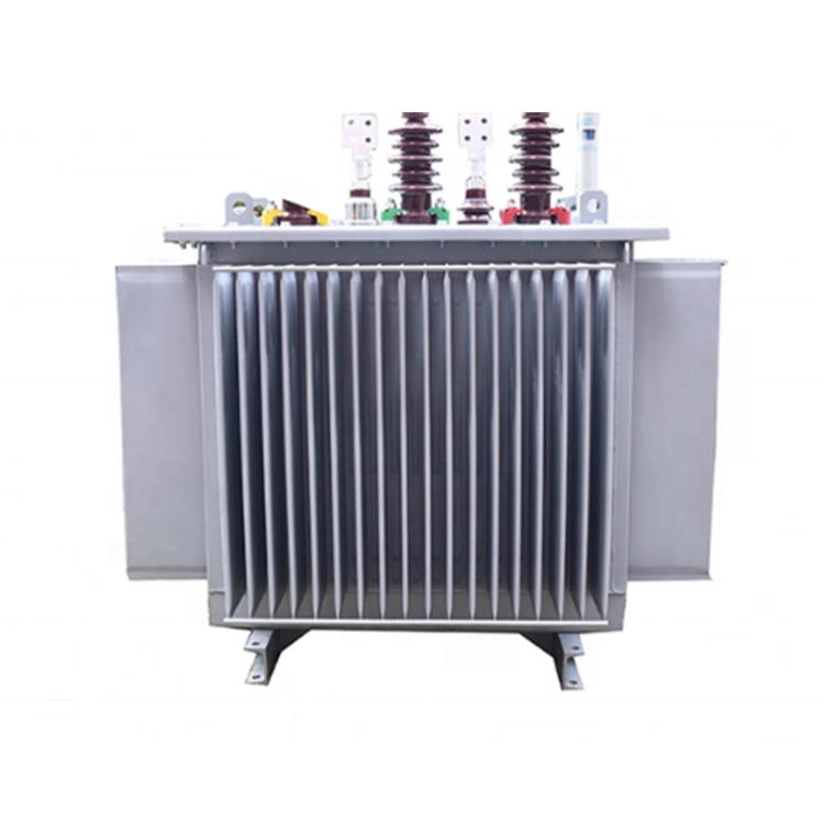 High quality three-phase oil-filled transformer