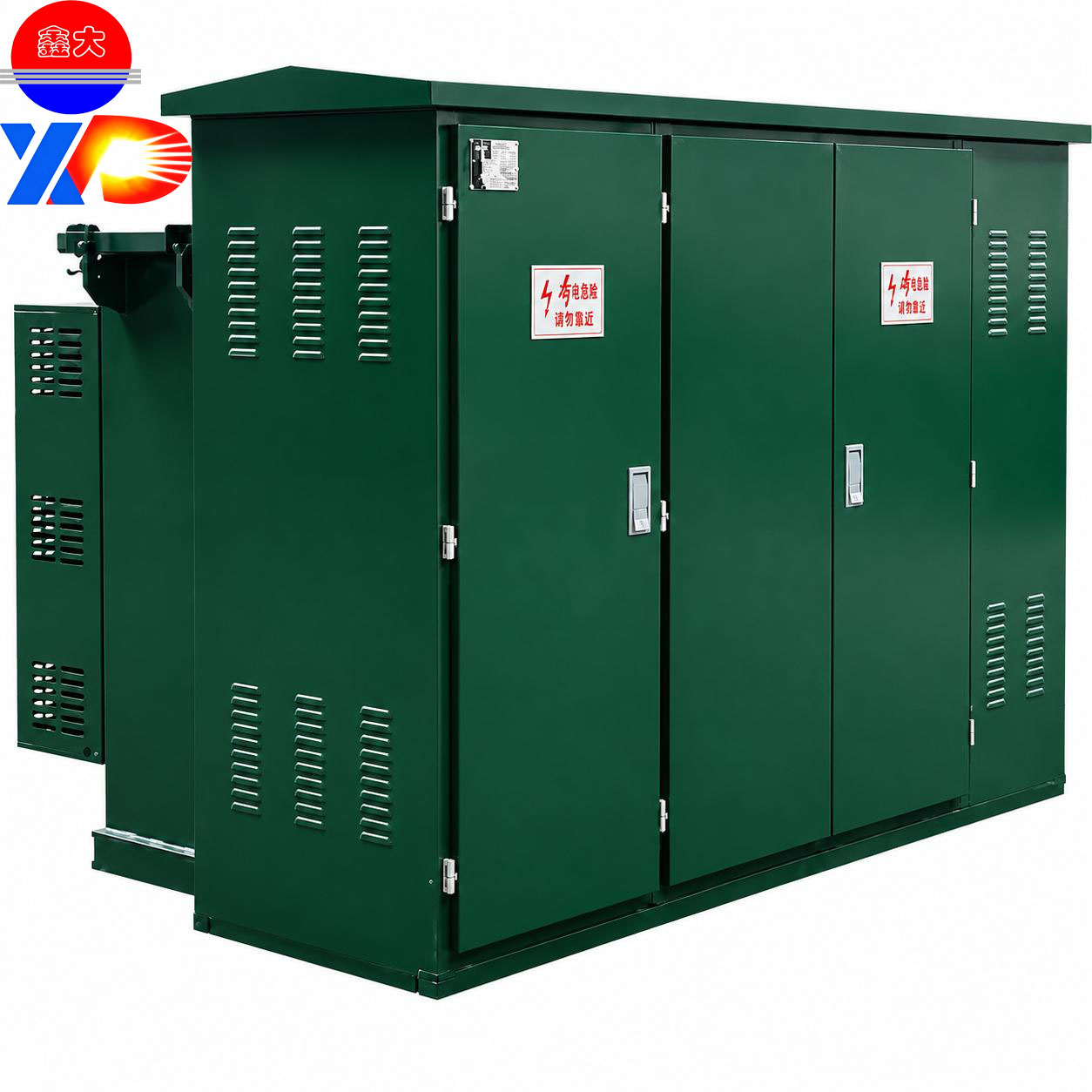 modular substation