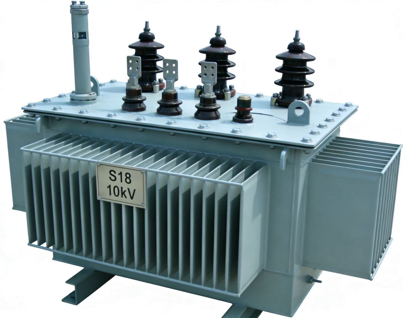 масляный силовой трансформатор