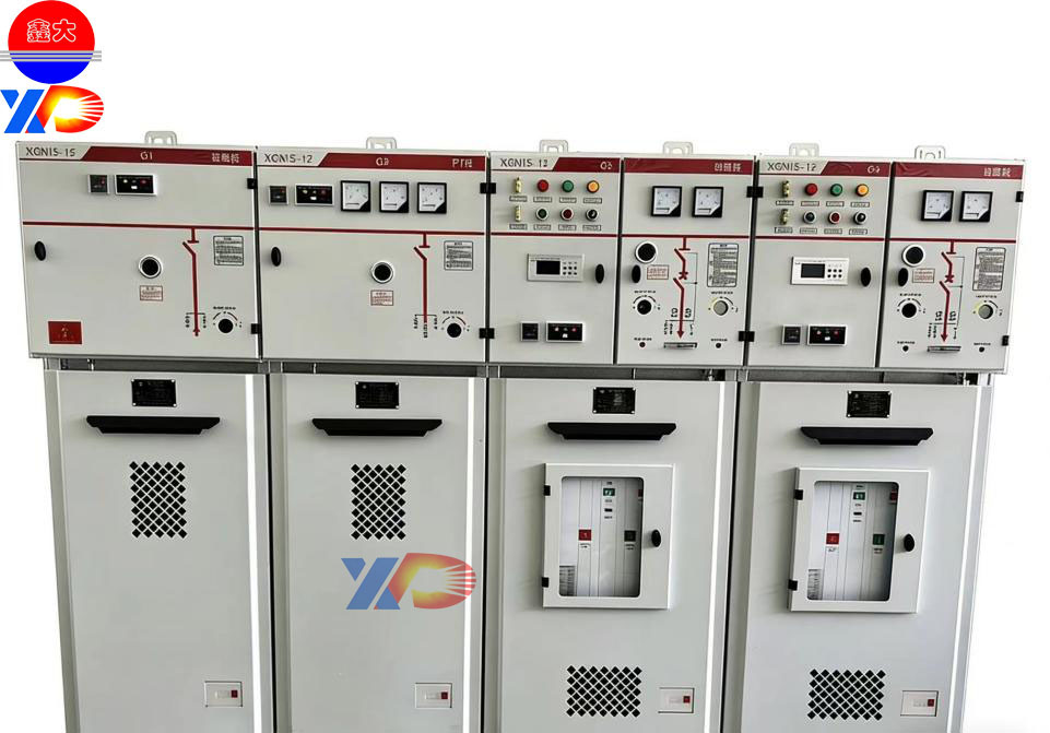 Energy Efficient Metal Enclosed Switchgear
