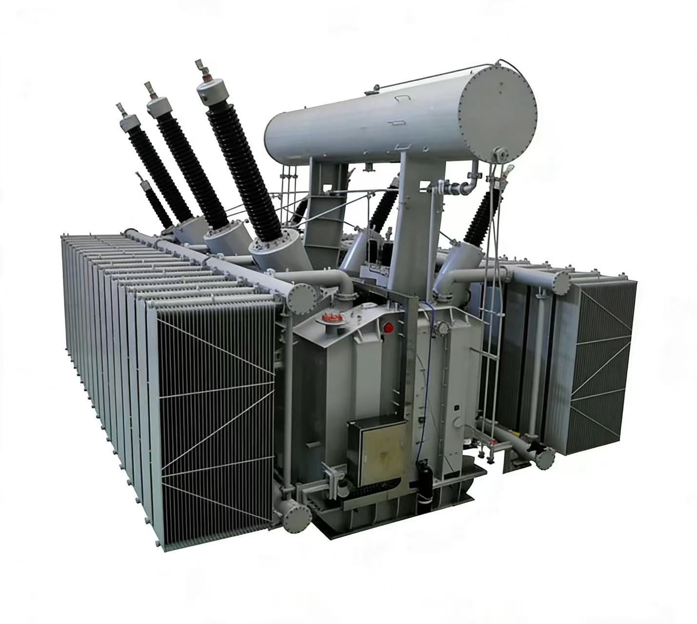 Двухобмоточный трансформатор