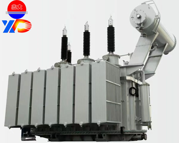 Step-up transformer