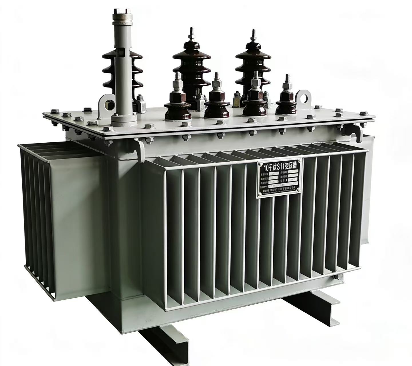 Efficient 10 kV transformer
