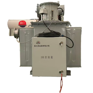 three-phase voltage regulator