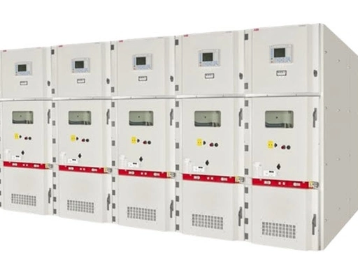 Коммутационное оборудование в металлической оболочке