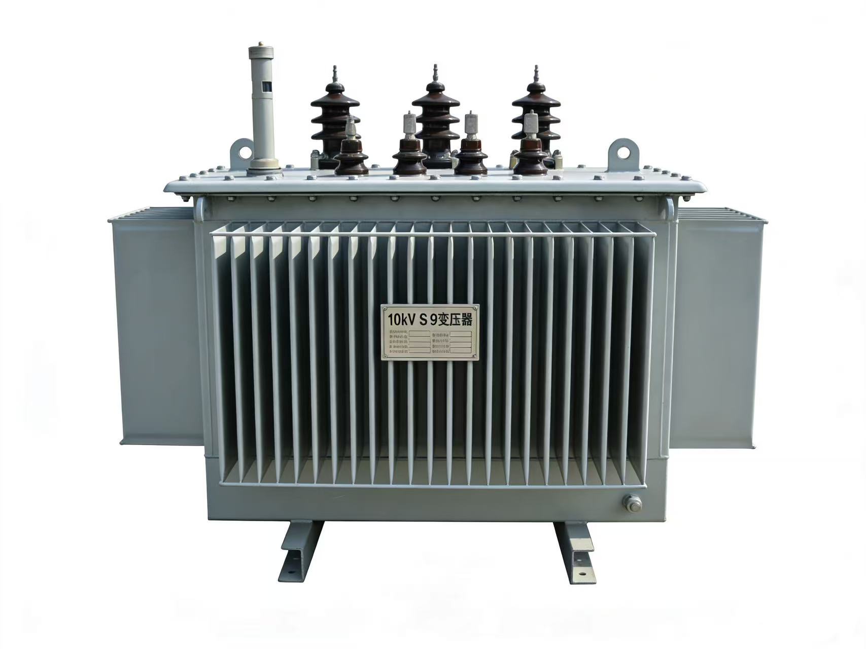 Reliable three-phase oil transformer