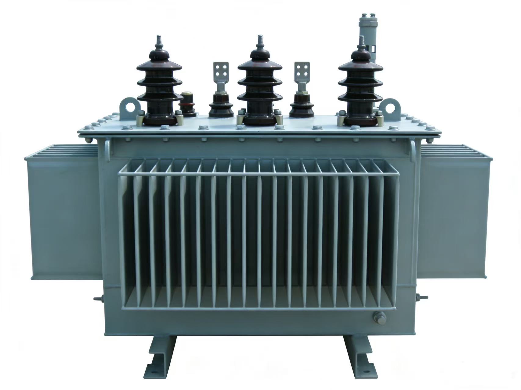 Высокопроизводительный масляный силовой трансформатор