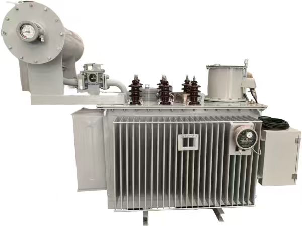 three-phase voltage regulator