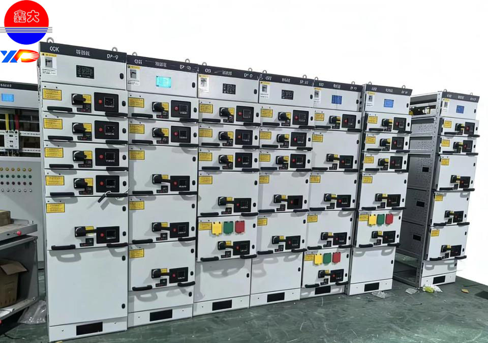 low-voltage distribution device