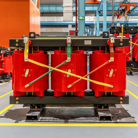 сухой силовой трансформатор