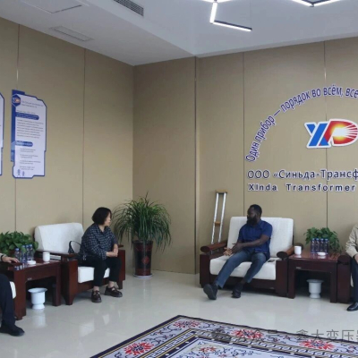 Deepen overseas cooperation and jointly explore the African market