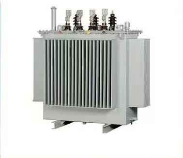 Самоохлаждающийся трансформатор с масляным охлаждением
